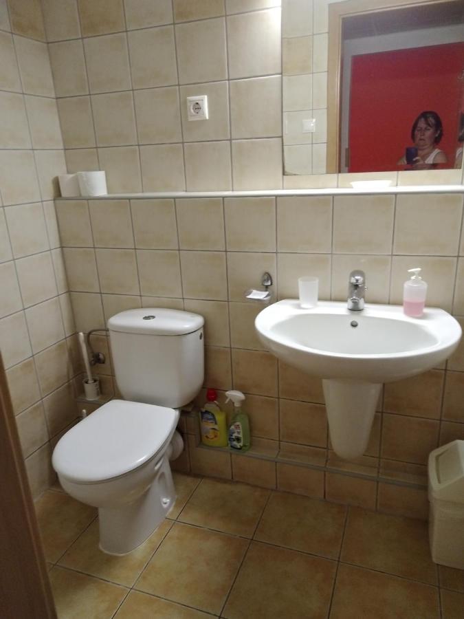 잘라카로쉬 Viola Wellness Apartman 아파트 외부 사진