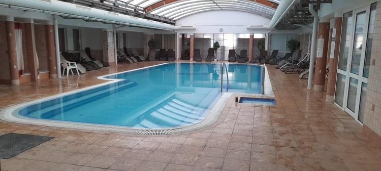잘라카로쉬 Viola Wellness Apartman 아파트 외부 사진