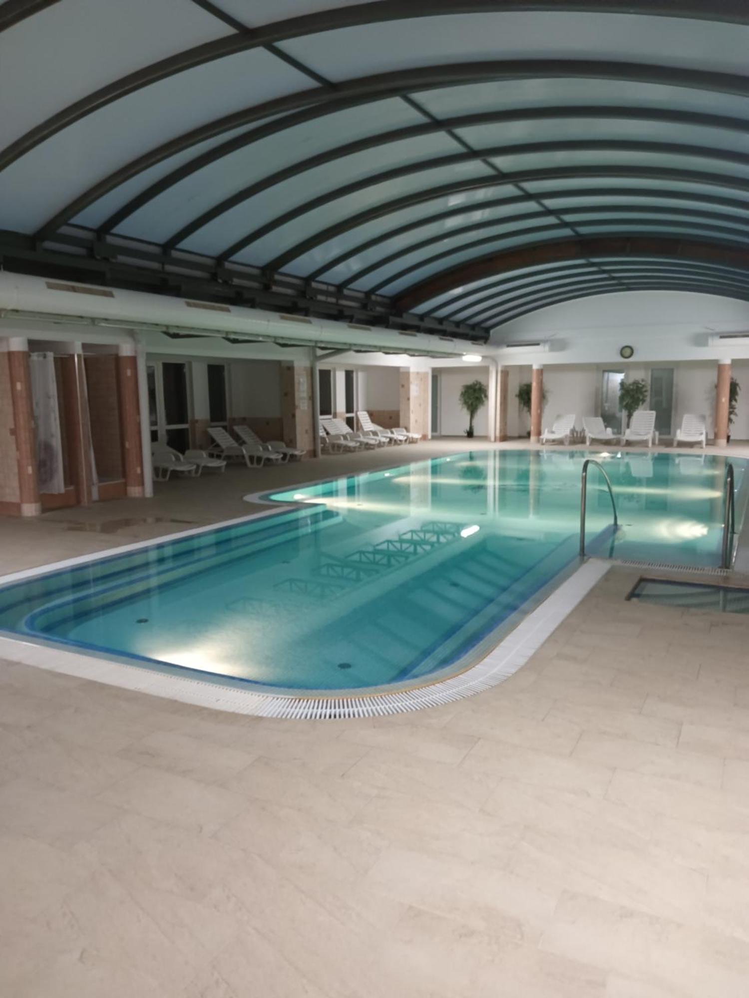잘라카로쉬 Viola Wellness Apartman 아파트 외부 사진