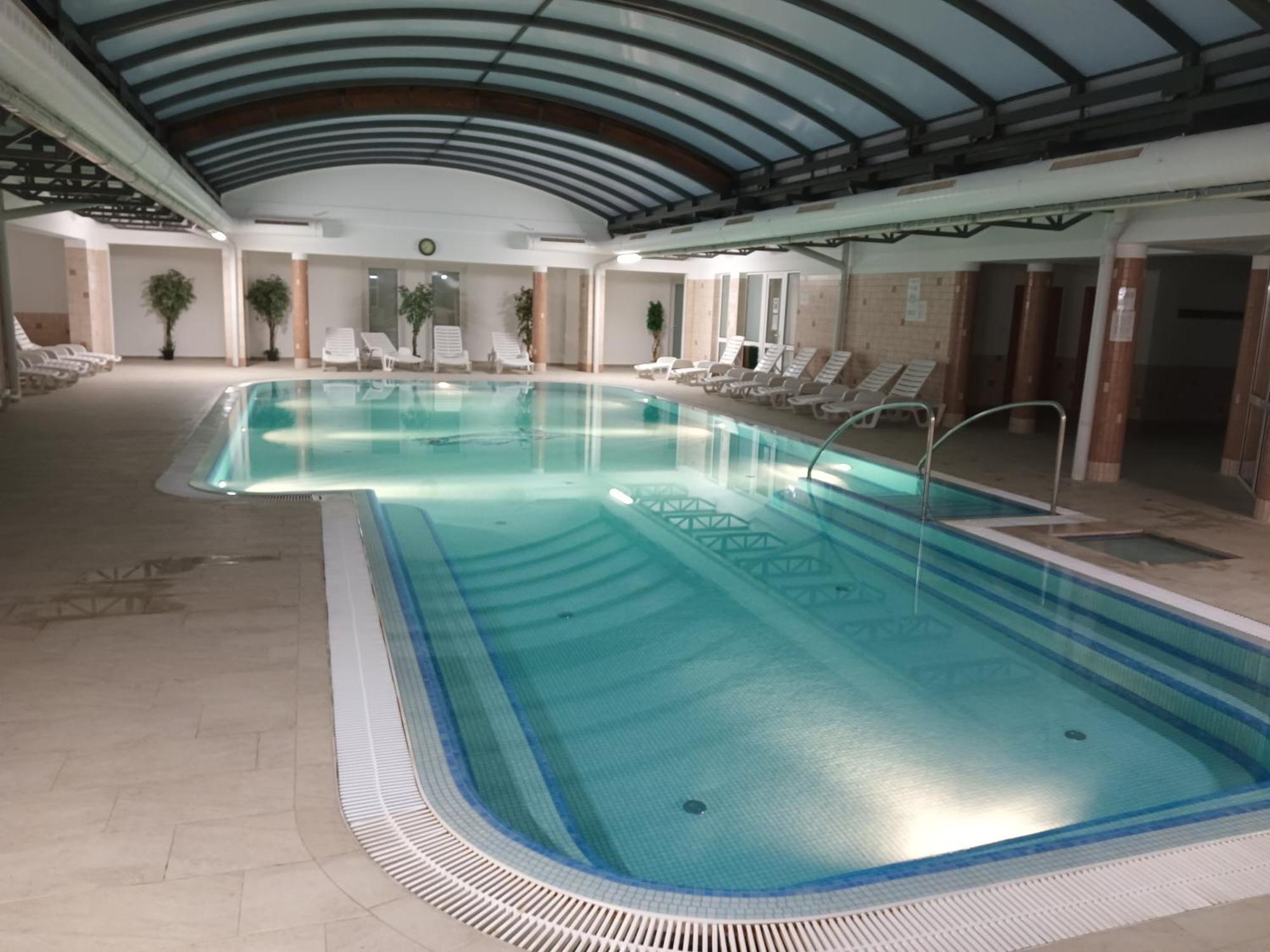 잘라카로쉬 Viola Wellness Apartman 아파트 외부 사진