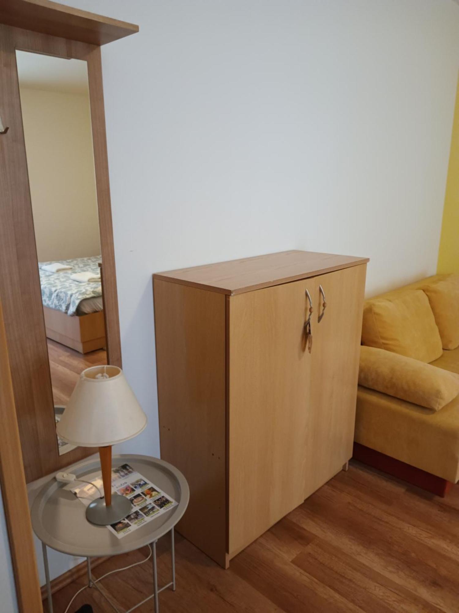 잘라카로쉬 Viola Wellness Apartman 아파트 외부 사진