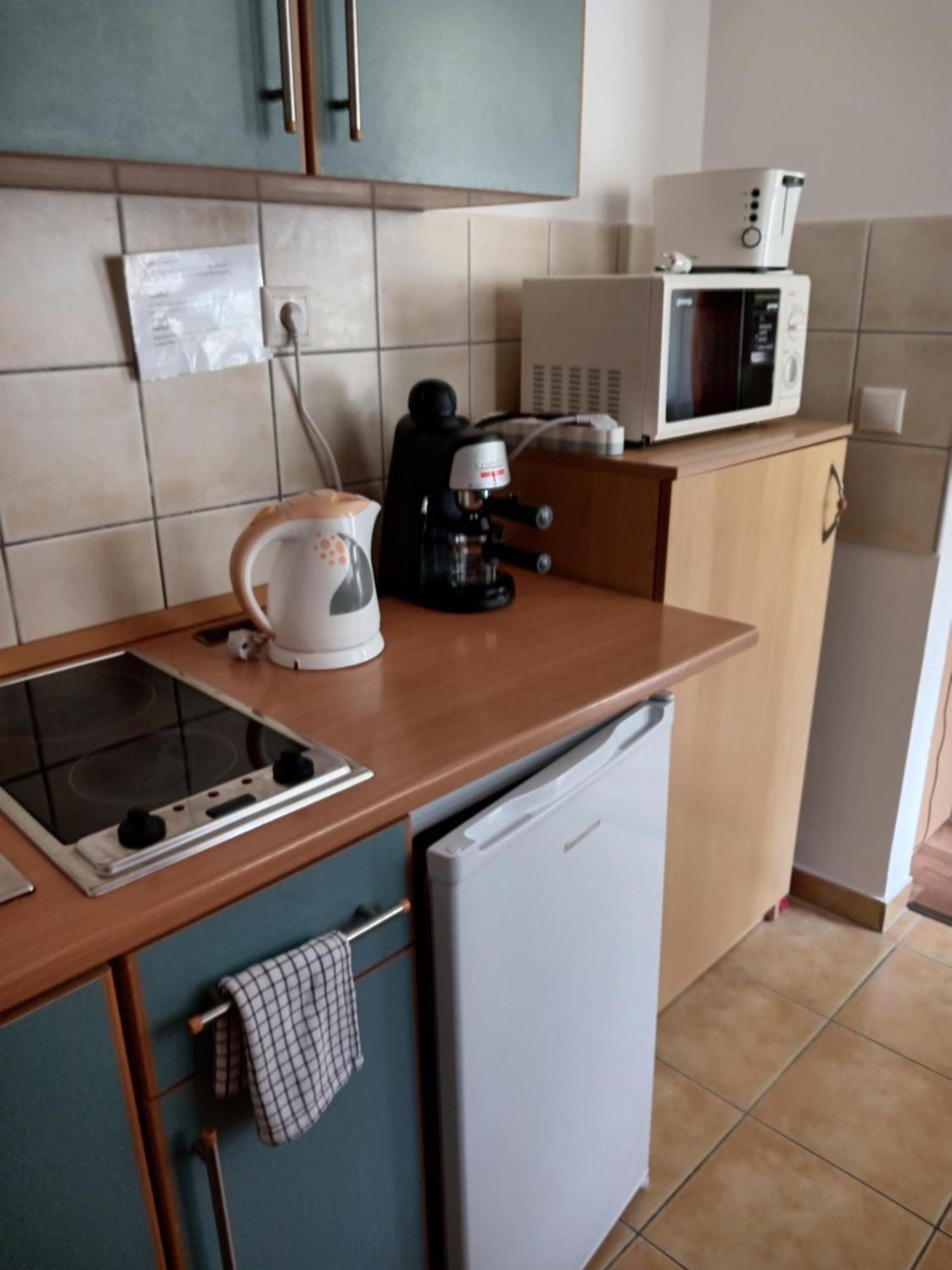 잘라카로쉬 Viola Wellness Apartman 아파트 외부 사진