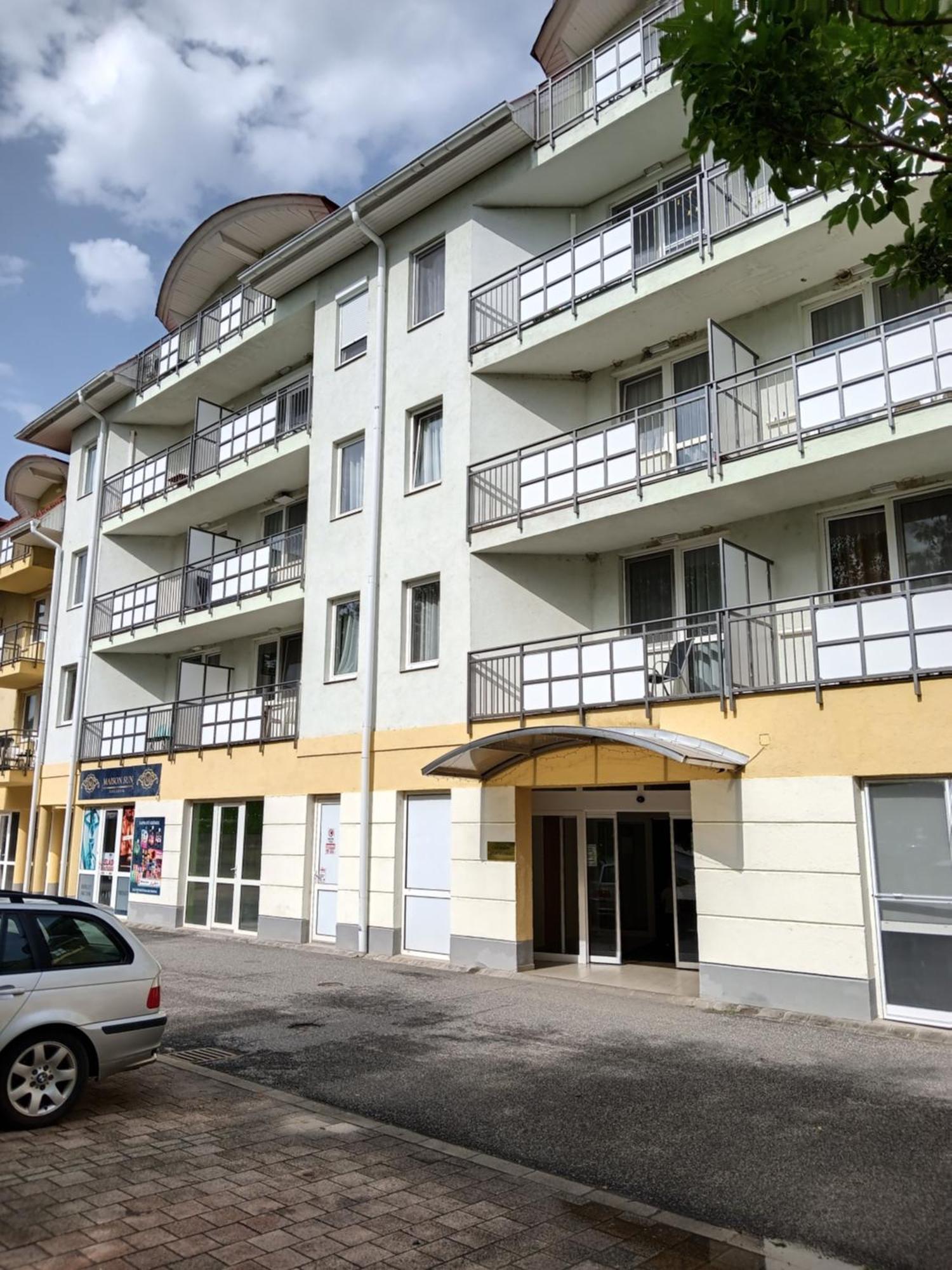 잘라카로쉬 Viola Wellness Apartman 아파트 외부 사진